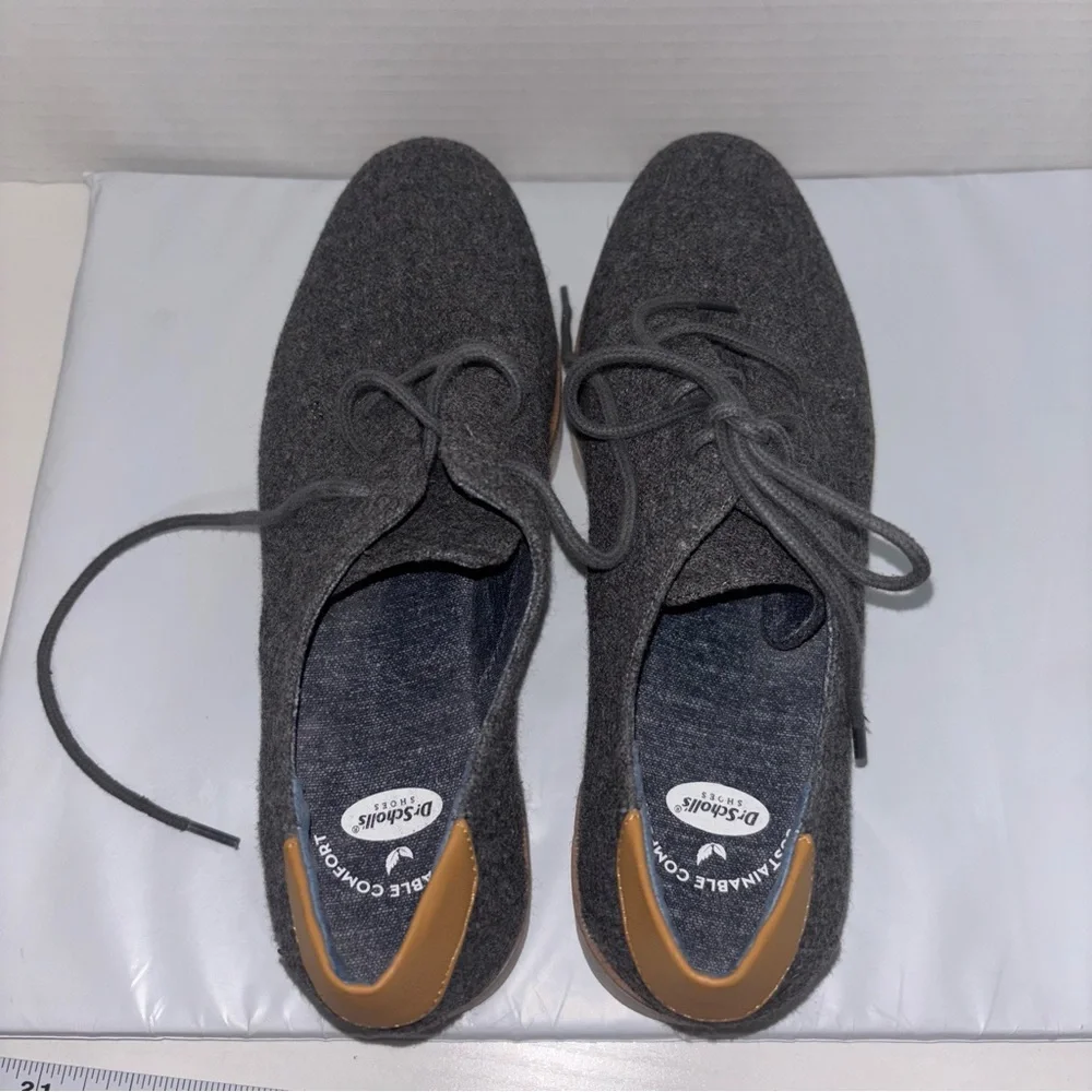 Dr. Scholl's Womens Lillian Leather Dressy Oxfords‎